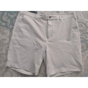 New Greg Norman classic shorts 9 inch inseam mens 38 waist